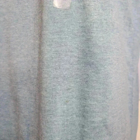 Gap Medium Bundle of 3 Bright Blue Gray Bright Blue Longsleeve / Short Sleeve - Picture 11 of 11